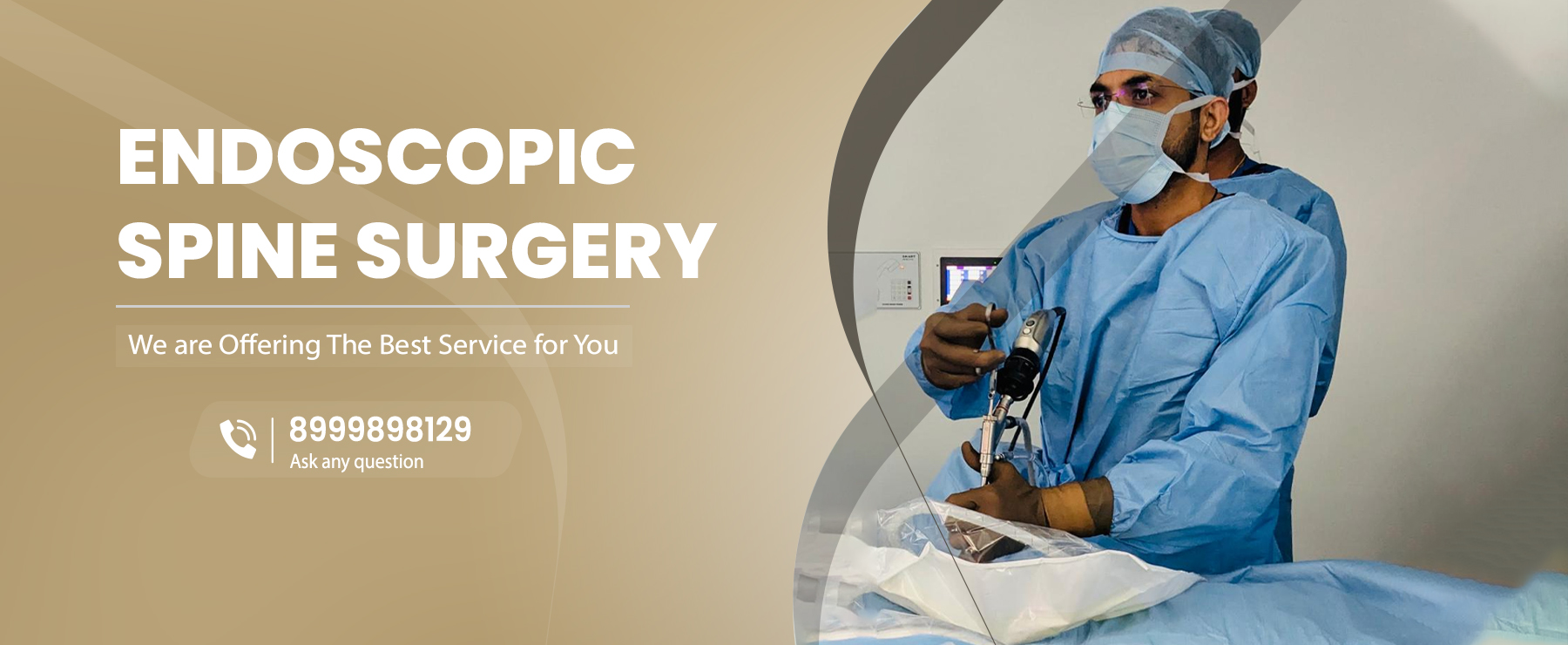Dr Dheeraj Vishwakarma Endoscopic Neurosurgeon in Jaipur