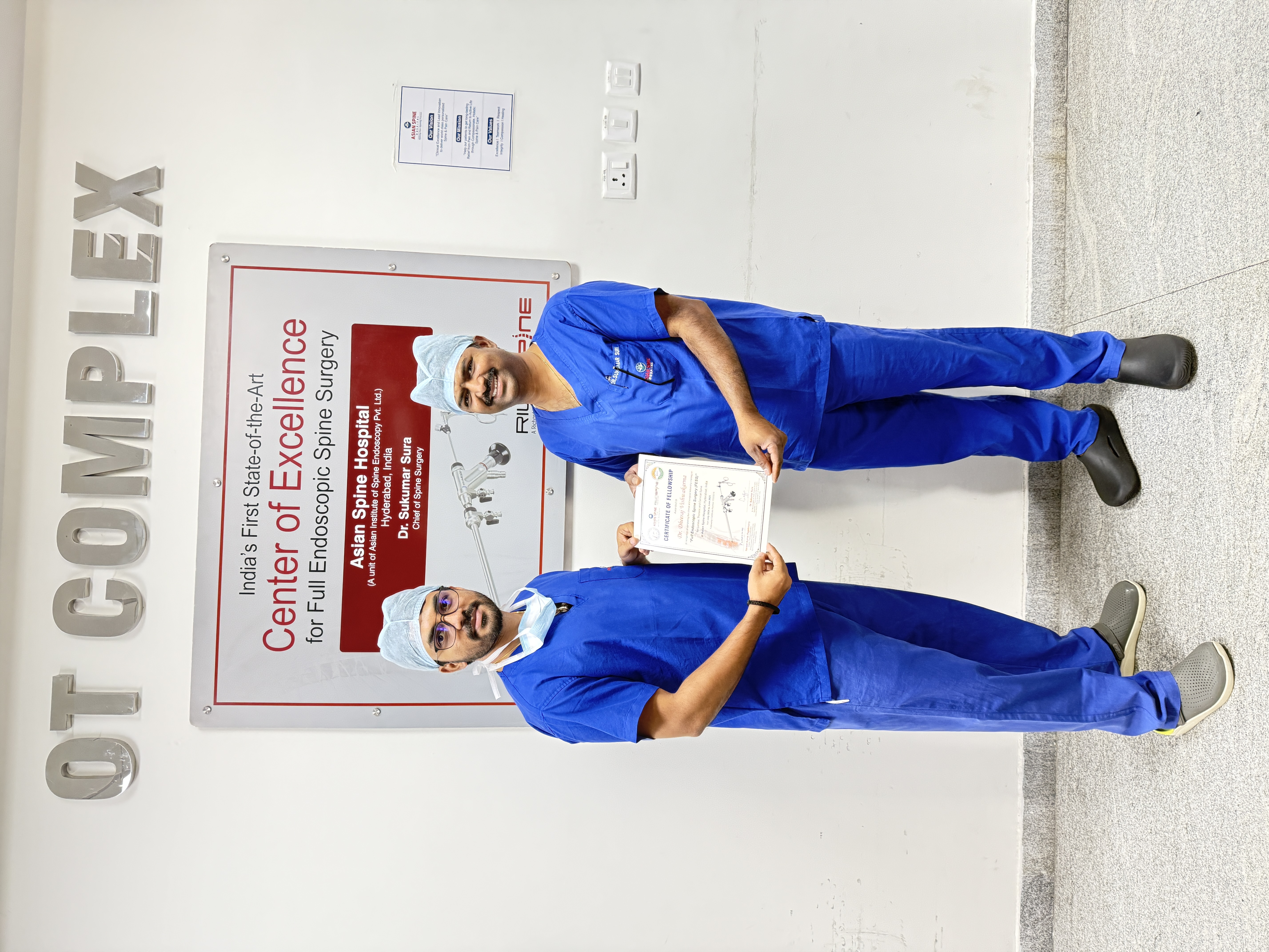 Dr Dheeraj Vishwakarma Endoscopic Neurosurgeon in Jaipur