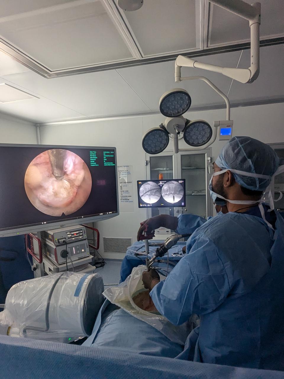 Dr Dheeraj Vishwakarma Endoscopic Neurosurgeon in Jaipur